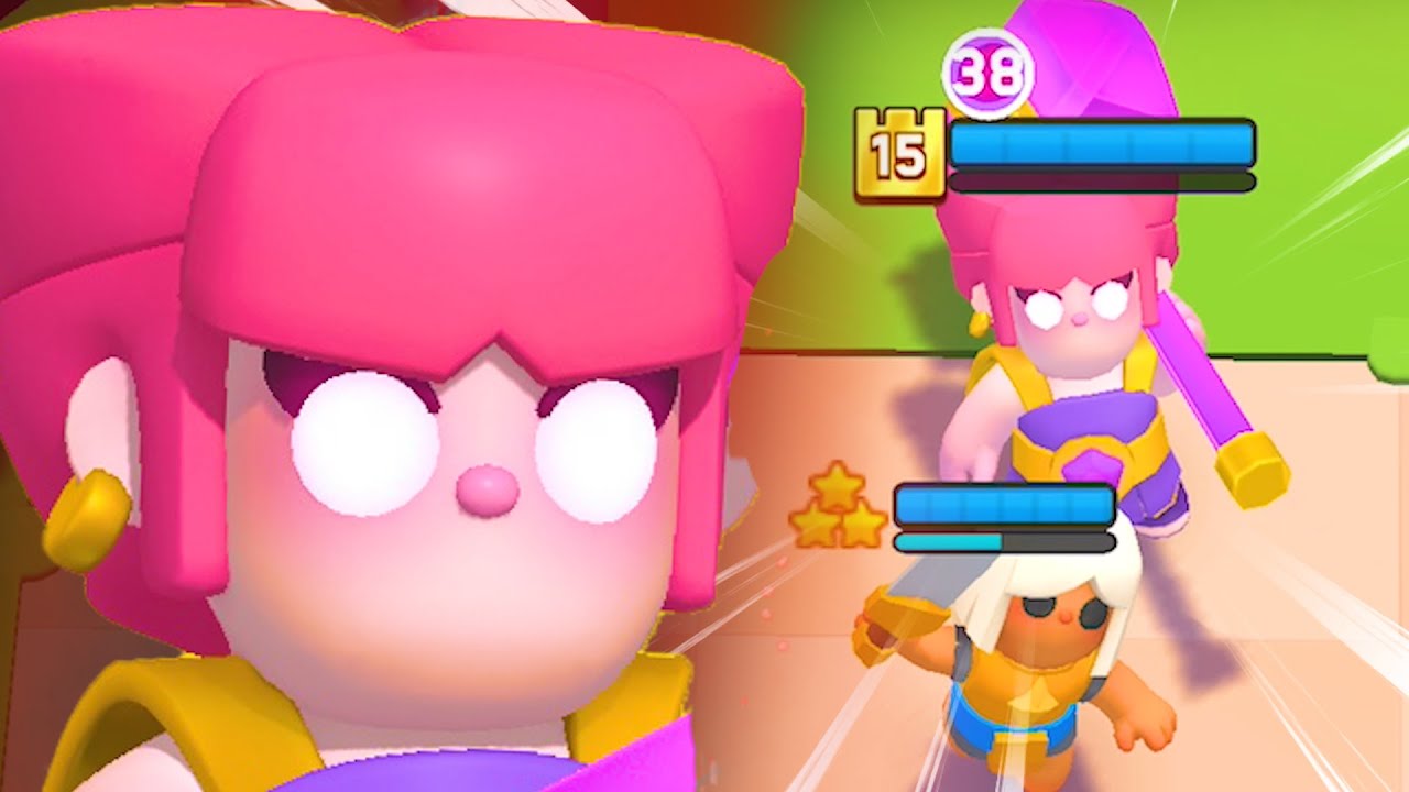 500% WIN RATE! BEST Pink Fury Deck for QUESTS