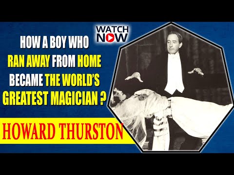 Howard Thurston -