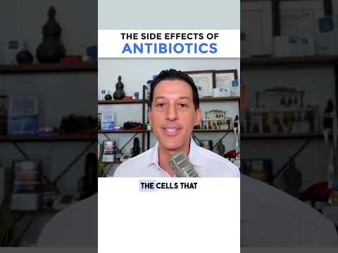 Video: Produc antibioticele iritabilitate?