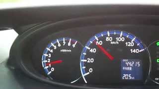 軽のCVT車に乗ってみた