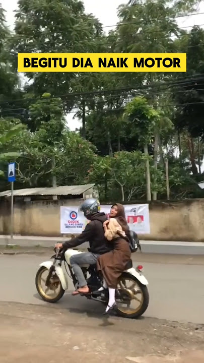 momen romantis ketika pulang sekolah dijemput pacar ‼️‼️ #romantis #pacar #jatuhcinta #sekolah