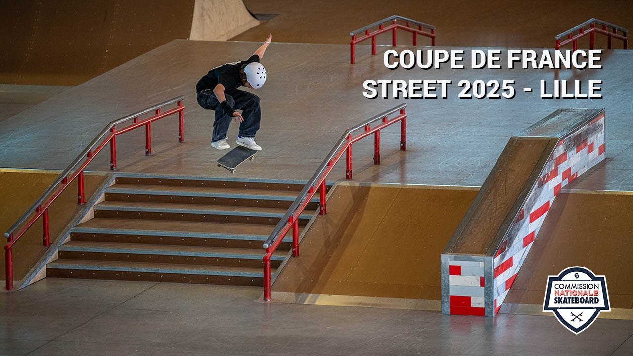 Coupe de France Street 2025 - Lille