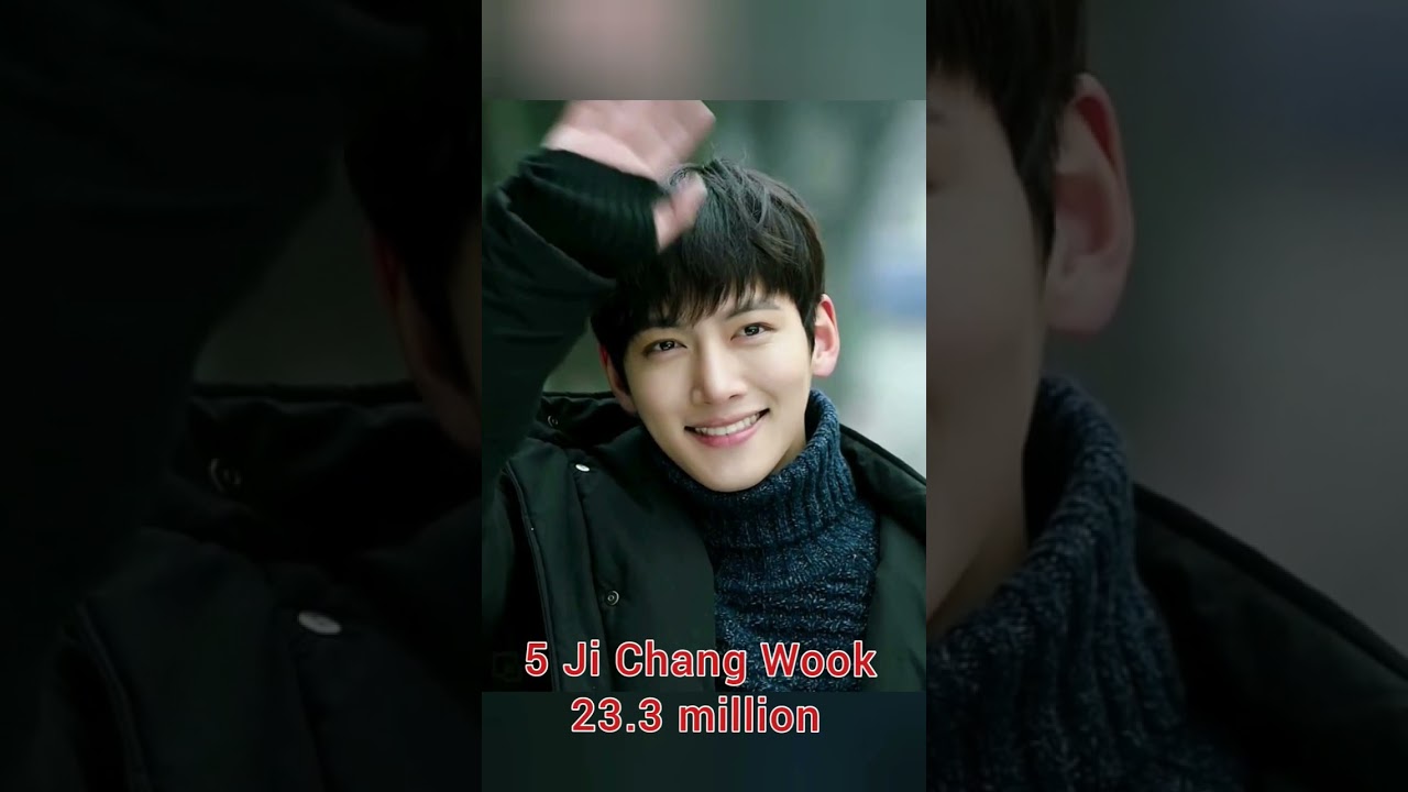 Top 12 Most Followed South Korean Actors on Instagram 2023 