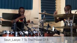 Seun Laoye: 7 to the power of 6
