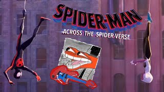 Spiderman Across The Spider-verse Really Butters My Buns