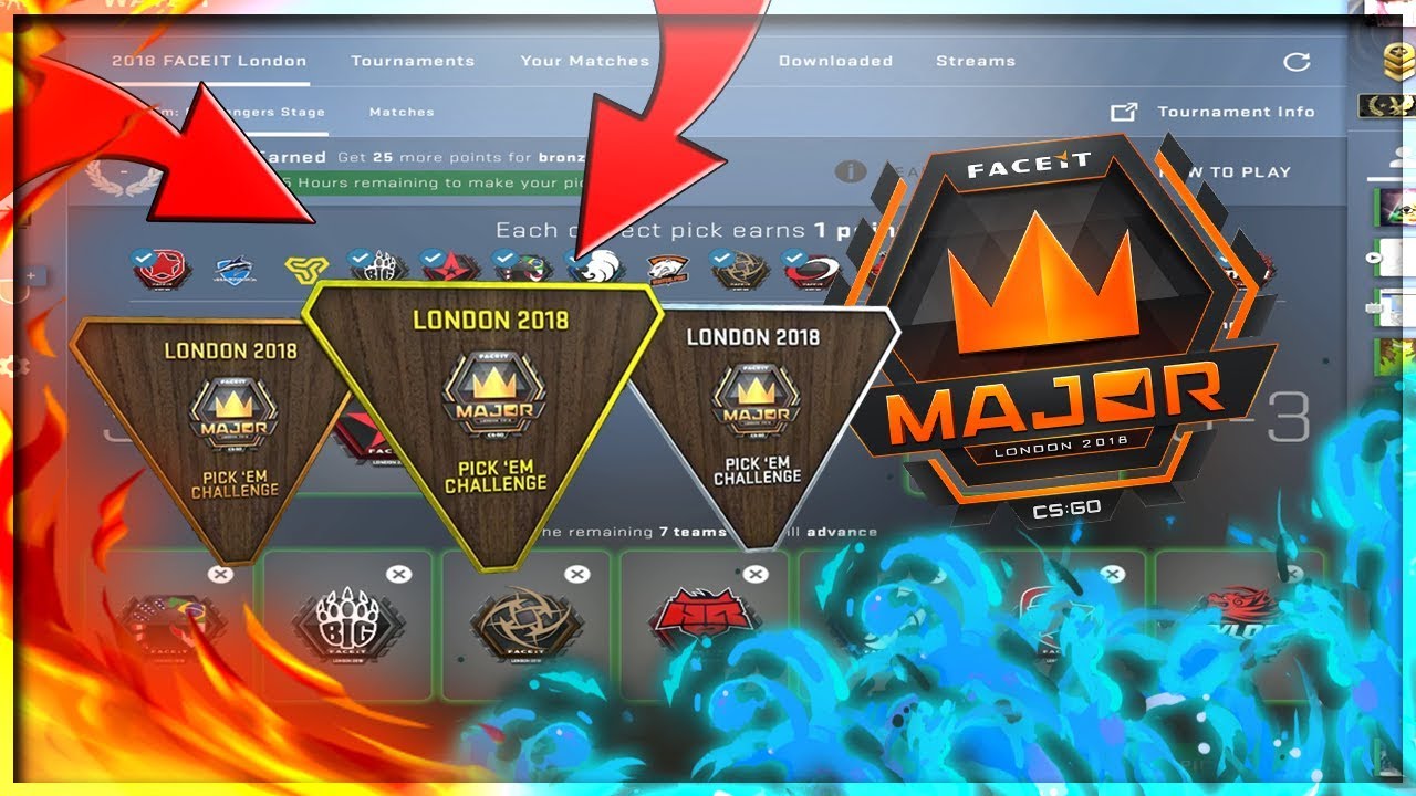 Faceit London Faceit London