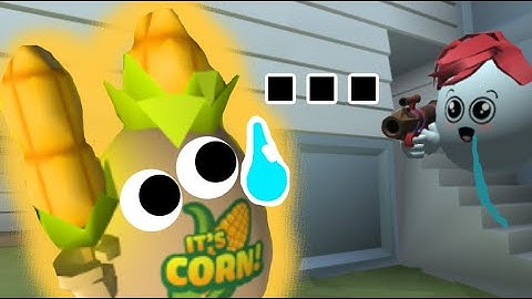 Scrambled Eggs with CORN! | A ShellShock Update!