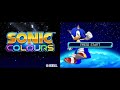 Sonic Colours (DS) playthrough ~Longplay~