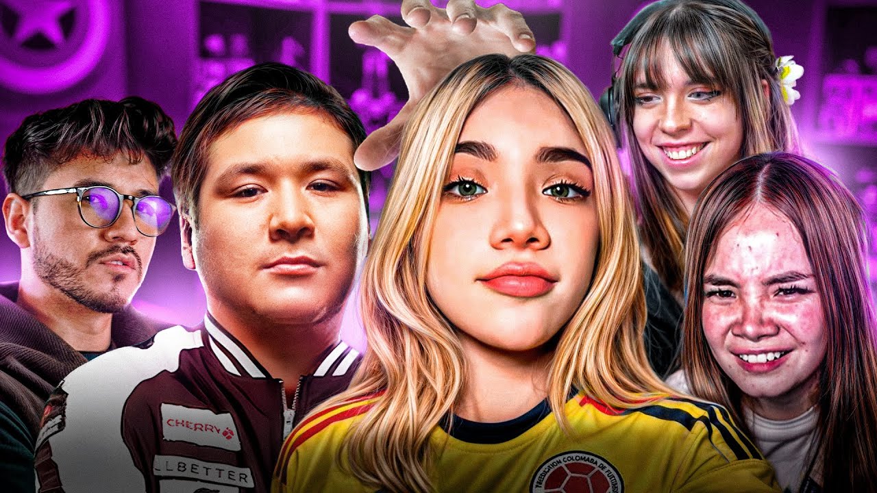 LA STREAMER MAS ODIADA DE PERU | SANDRASKINS