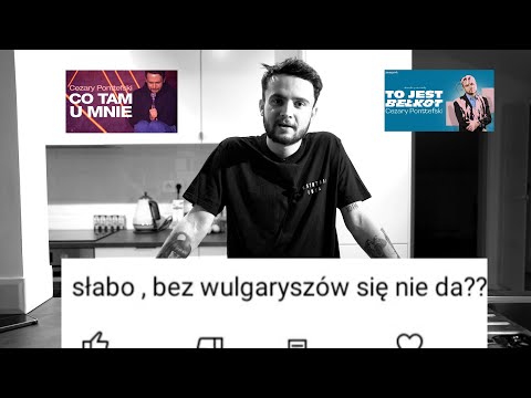 ODPOWIADAM NA KOMENTARZE