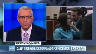 Judge: Anthony needs supervised probation
