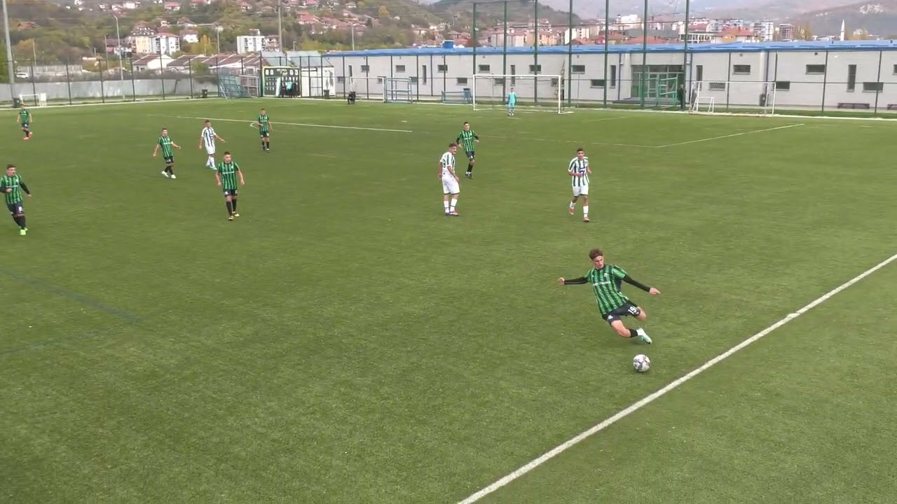 KF Trepca vs KF Trepca 89' U-17 (03-11-2024)