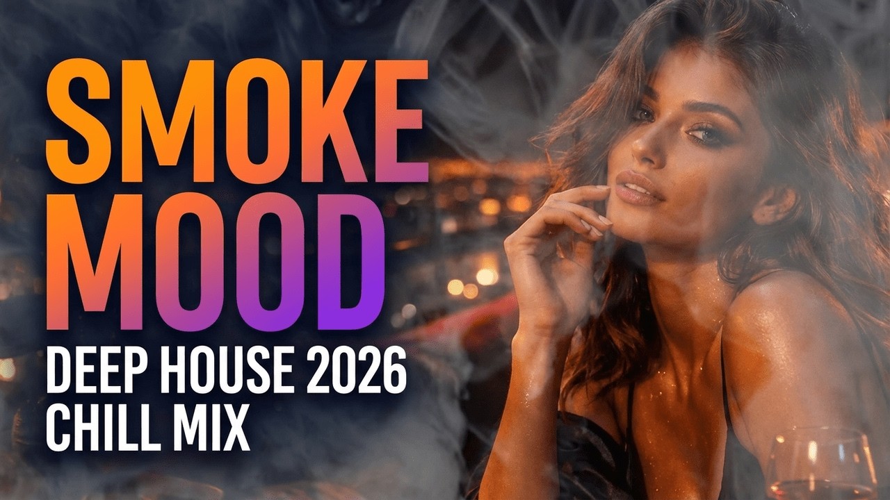 Smoke Mood - Deep House 2026 | Chill Mix & Deep Feelings | Chill After Dark #14