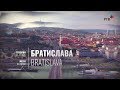 Gradovi na Dunavu: Bratislava