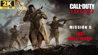 Mission 6 - "Lady Nightingale" | Call of Duty Vanguard (2021)