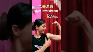 #shots gym lover dream#viral #video #funny #motivation#news ☠️😱☠️😱