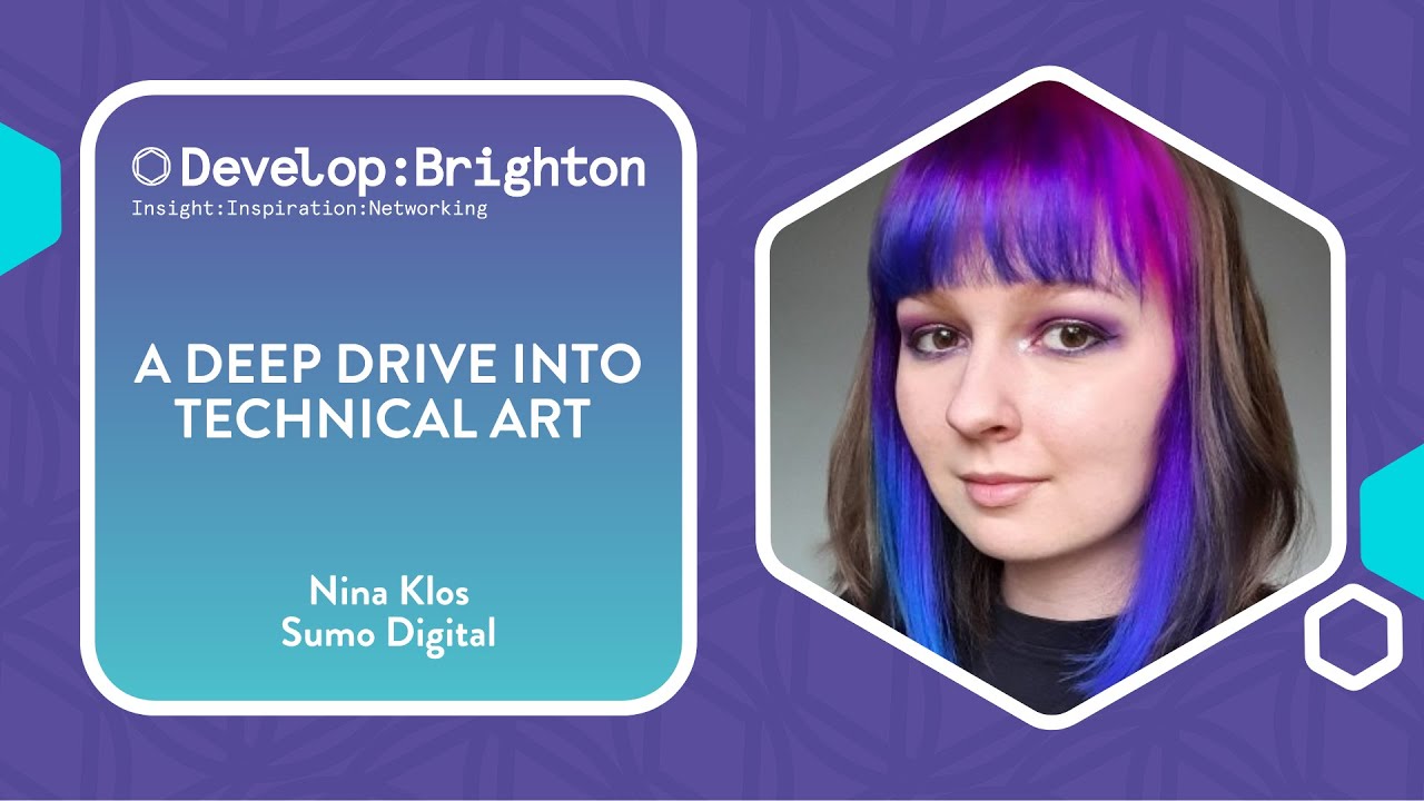 A Deep Dive into Technical Art | Develop:Brighton 2024 - YouTube