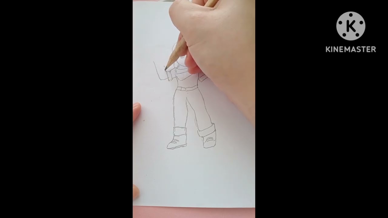 How to Drawing Shelly the Starting Brawler Brawl Stars