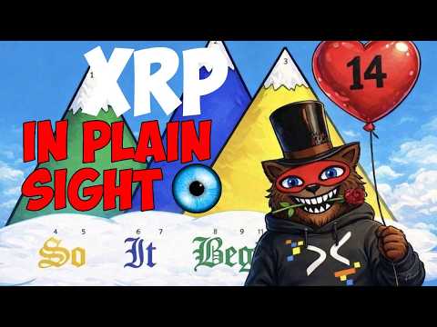 Ripple XRP BG123 MYSTERIOUS MOON MESSAGE DECODED!!!