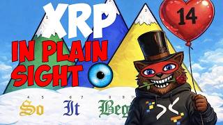 Ripple XRP BG123 MYSTERIOUS MOON MESSAGE DECODED!!!