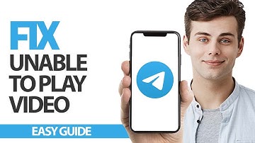 How To Fix Telegram App Unable To Play Video | Final Solution