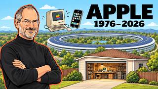 Full The ENTIRE History of Apple in 11 minutos Guide