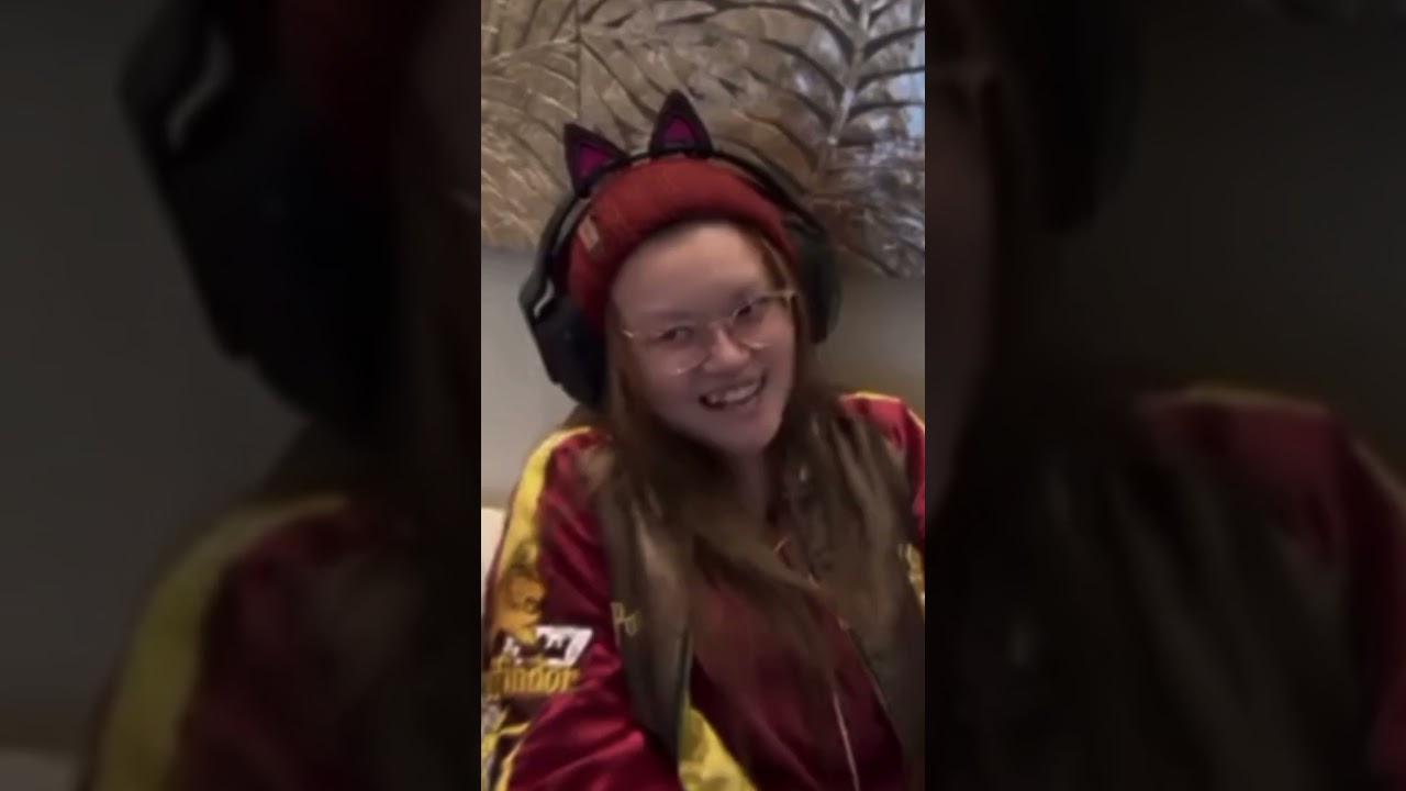 Kk kei kosplay jadi kk nata, awokawok 😭👁👄👁 