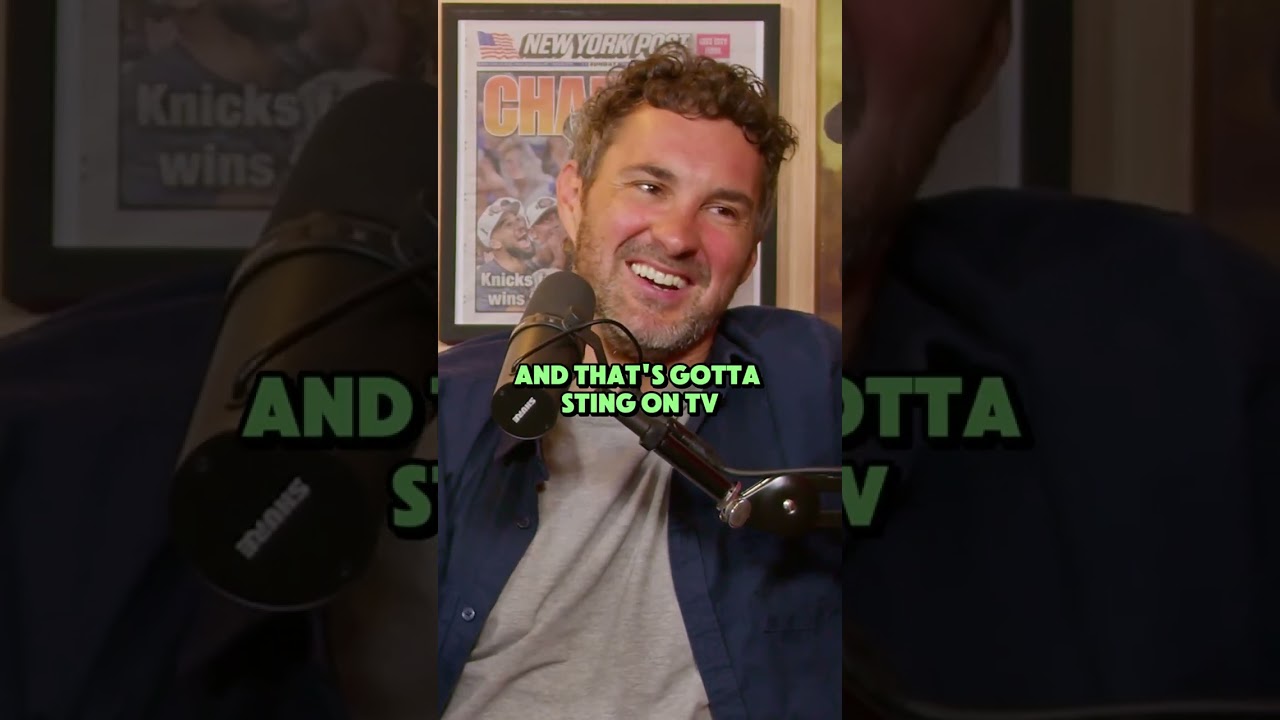 What would Patrice O'Neal's podcast be about?
