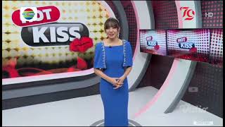 Edisi Kamis Siang Hot Kiss 08 Agustus 2024 Host Fiorenza Liza
