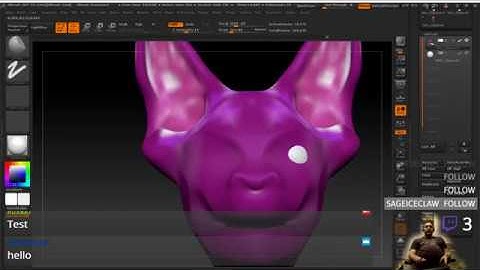Game Asset Creation Marathon! ZBrush, Houdini, Maya, HairWorks, Unreal Engine 4.
