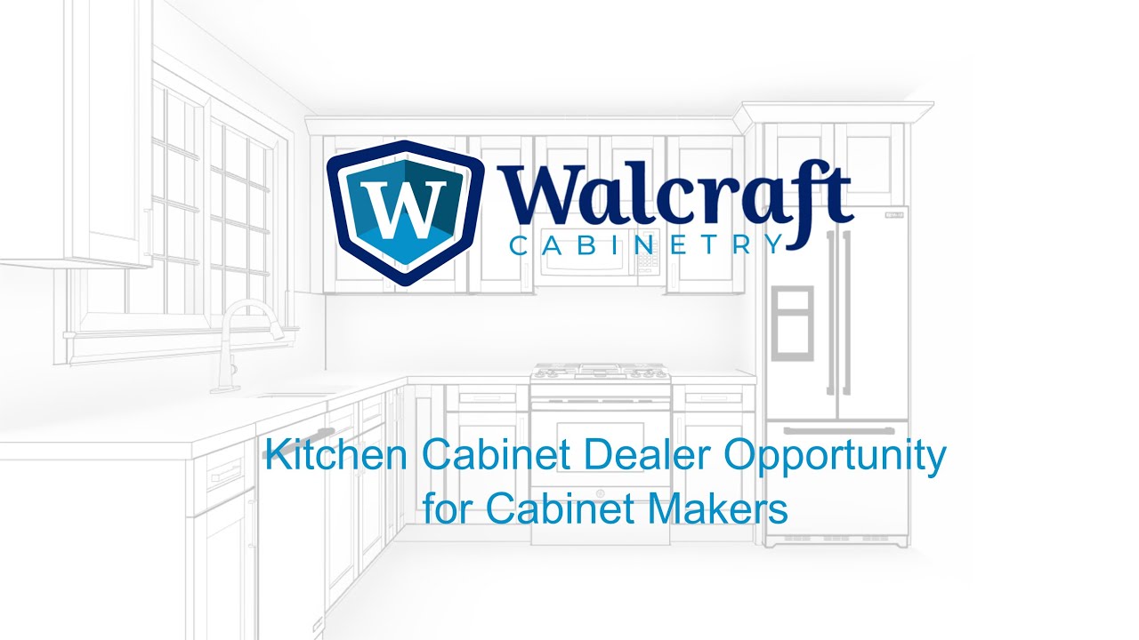 Kitchen Dealer Opportunity for Makers YouTube