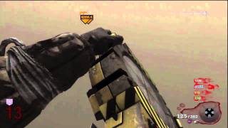 CoD Black Ops: Ascension...Fell through the map!! Glitch fail.. First Strike zombie map PS3