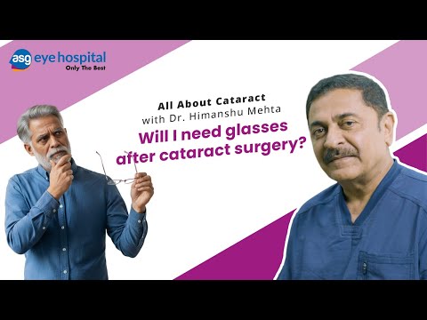 Life After Cataract Surgery: Diet Rules, Glasses & Travel Safety | ASG Dr. Himanshu Ep 11