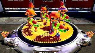 [REUPLOAD] E3 2014 Splatoon Teaser Trailer