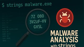 Famous Analyzing a Malware exe with Strings Wealth