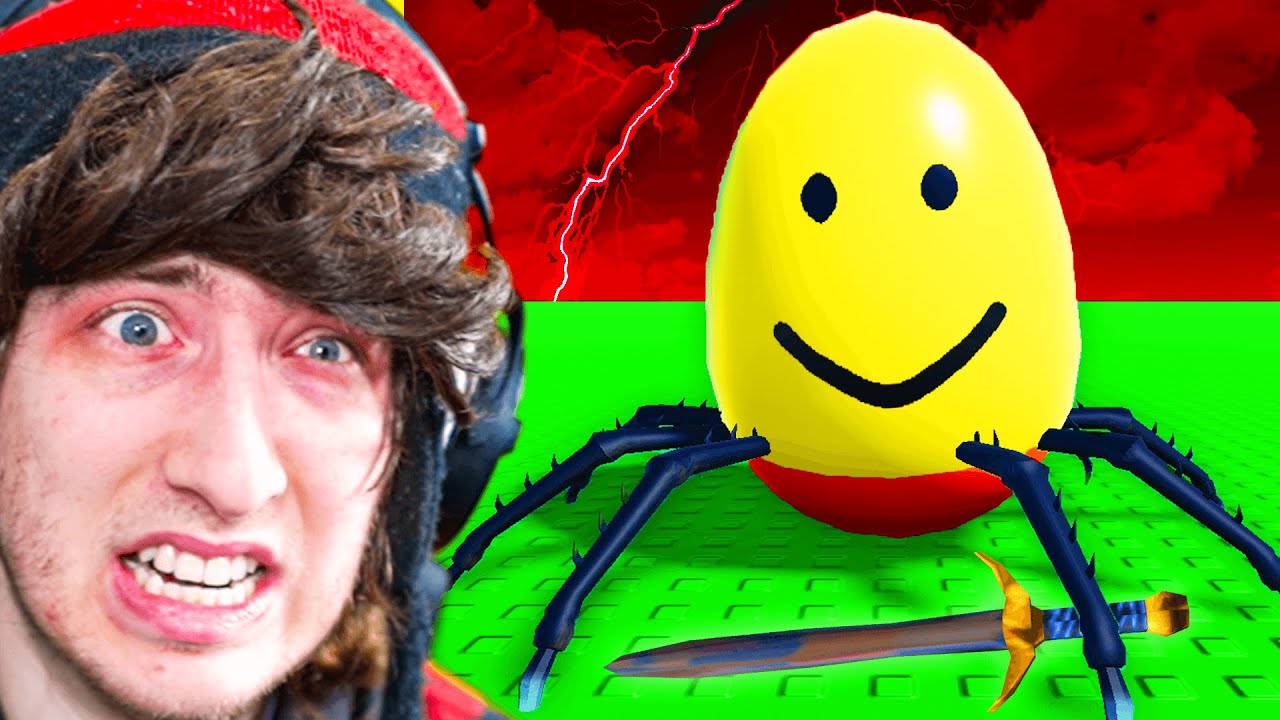 I FOUND SECRET ROBLOX GAMES...