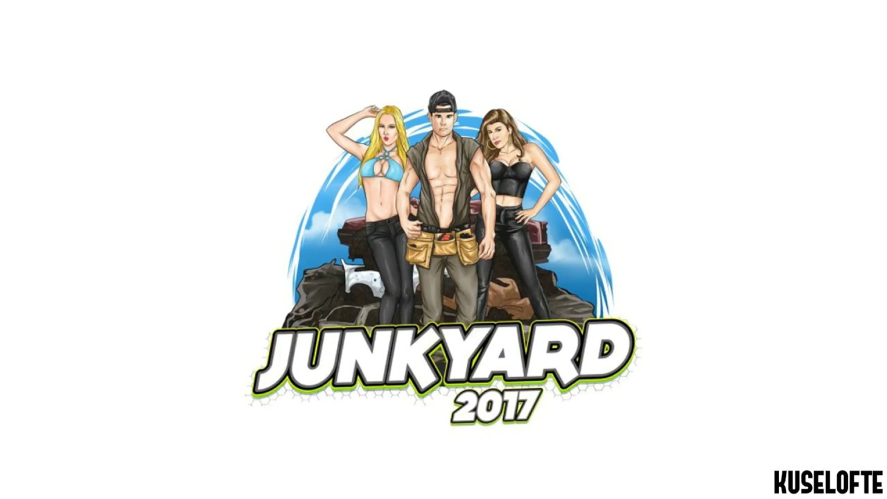 junkyard 2017 kuselofte lyrics youtube junkyard 2017 kuselofte lyrics youtube
