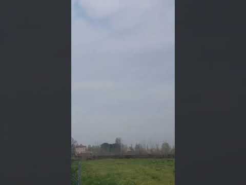 Италия Montecchia golf club primavere