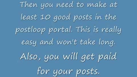 Making Money Online - A tutorial for lazy people