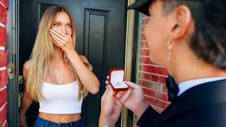 I Traveled 2,000 Miles to Propose to My Girlfriend