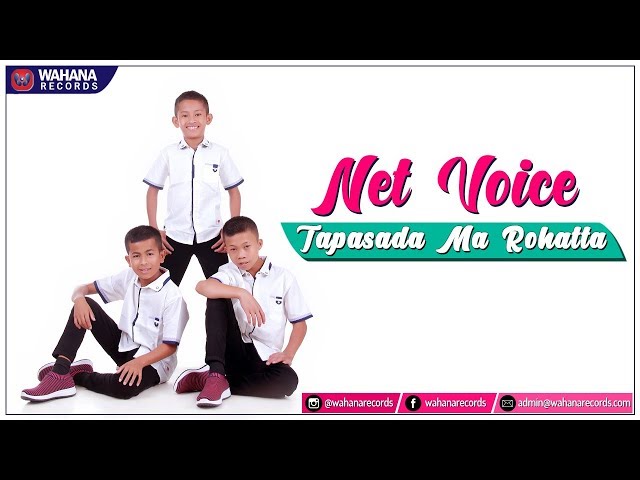 NET Voice - Tapasada Ma Rohatta [Lagu Batak Official Video] class=