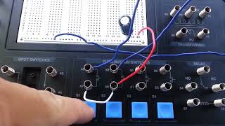 RadioShack Electronics Learning Lab #50!