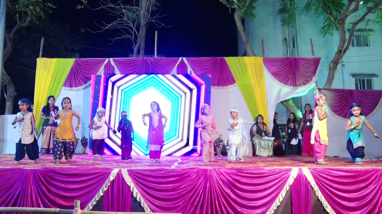 Bumbro Bumbro Song | Little Wonder  School  Shindewadi  | 2025-2026