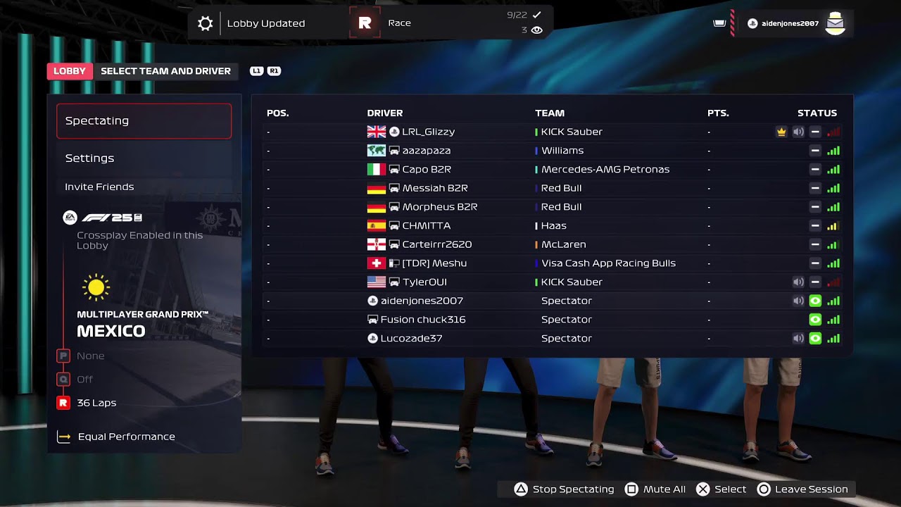 IFT Mexico Round 4 Division 2