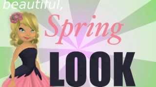 Pixie Hollow Spring look