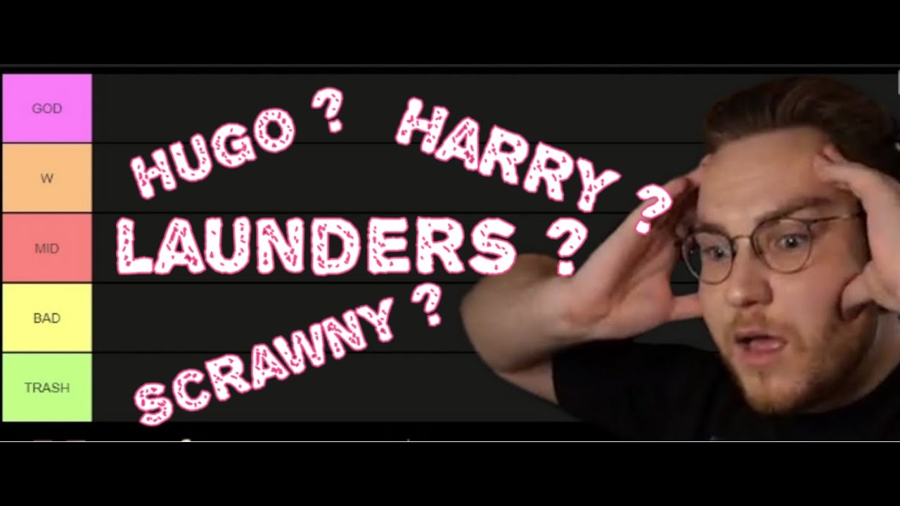 🔴ohnePixel Makes CS:GO Casters Tier List - YouTube