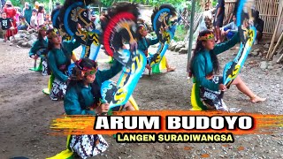 TARIAN SERI 2 - EBEG ARUM BUDOYO [ live desa logandu karanganyar kec.karanggayam ]