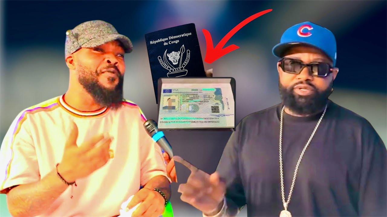 🔥FERRE GOLA MOTEMA MALAMU KUNZARDO EN LARME EN PLEIN ÉMISSION AZUI VISA YA 5AN ACCORD ARENA AKOZALA 