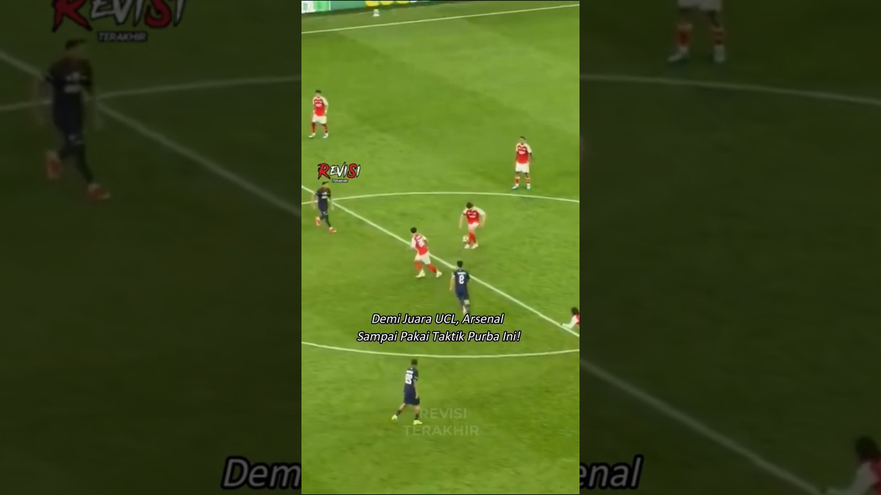 Alasan Declan Rice terus-terusan nendang bola ke langit di final UCL kemarin bikin ngakak 😳🤣