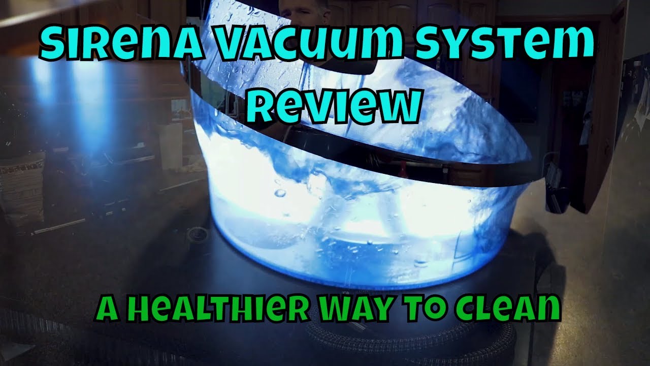 ✅  Sirena Vacuum System Review *No More Allergies*